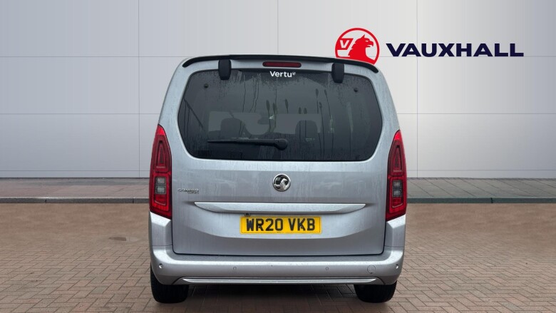 Vauxhall Combo Life 1.2 Turbo 130 Elite 5dr Auto Petrol Estate